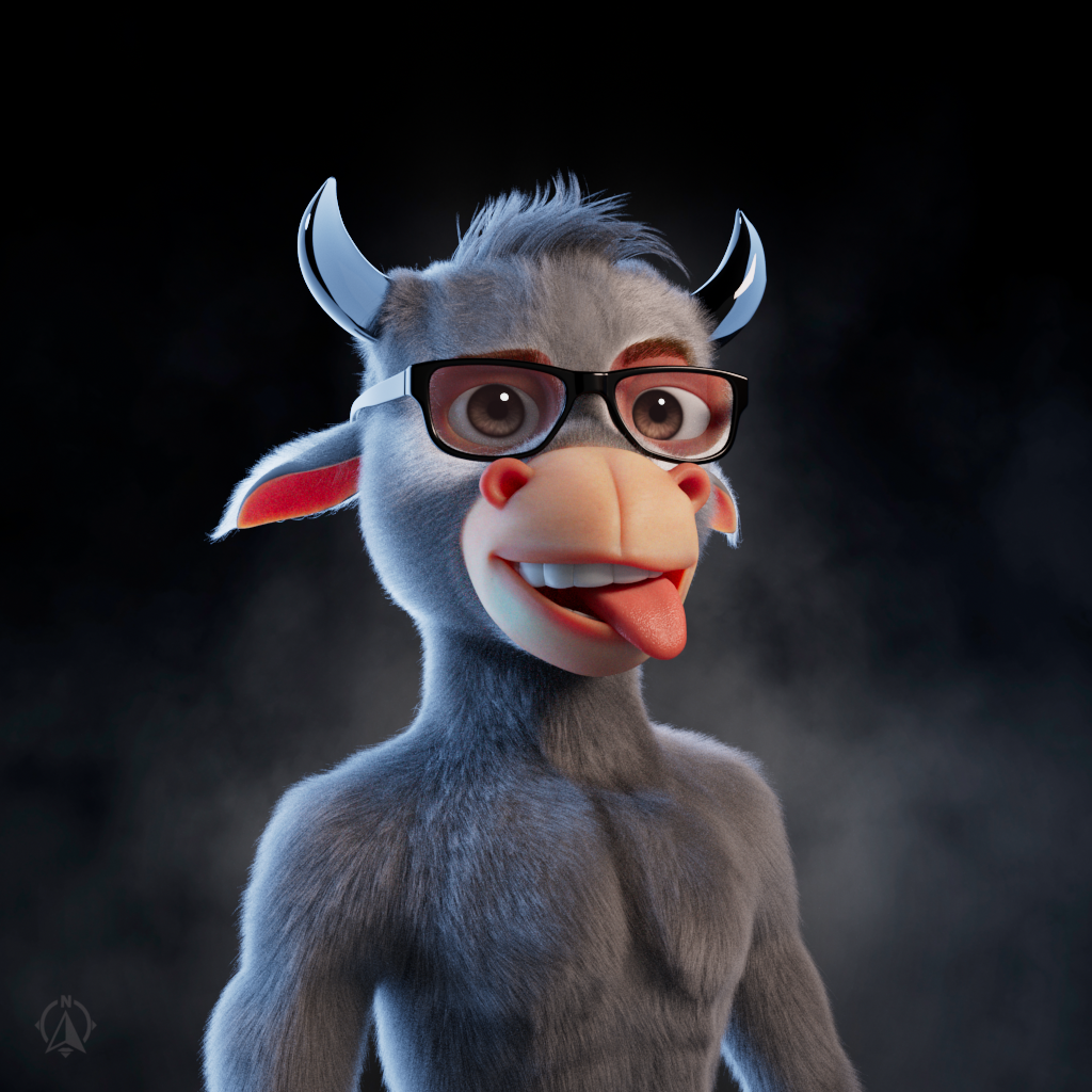 Teen Bull #7604