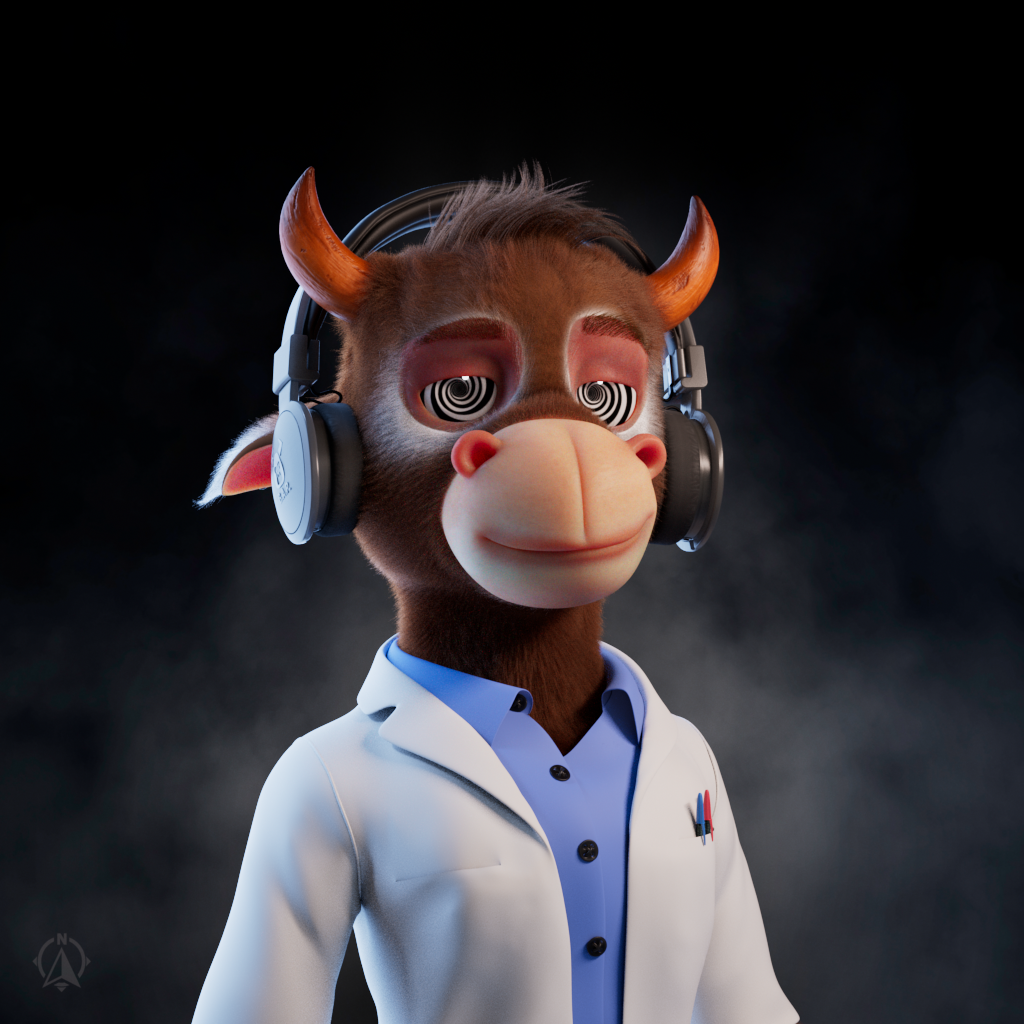 Teen Bull #10479