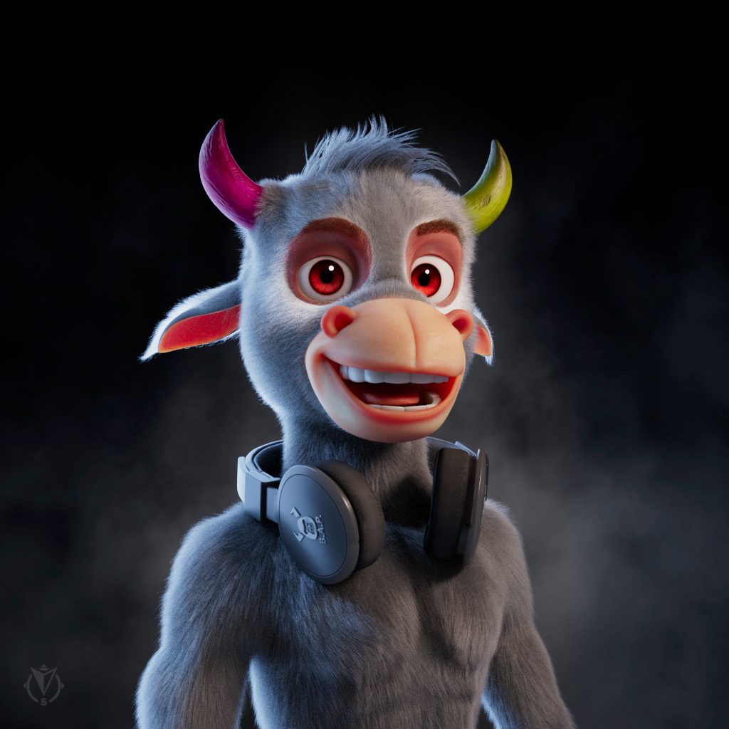 Teen Bull #13412