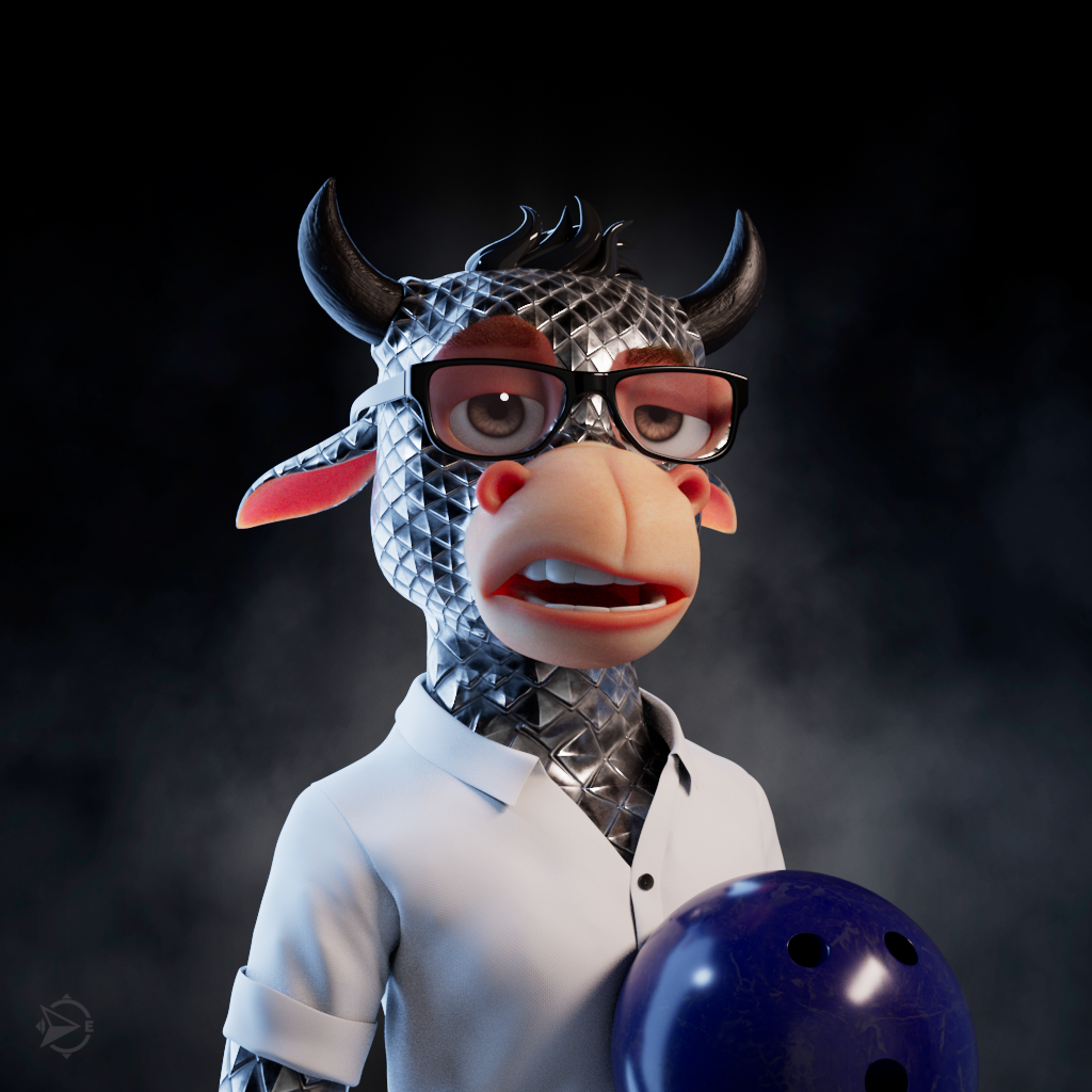 Teen Bull #6520