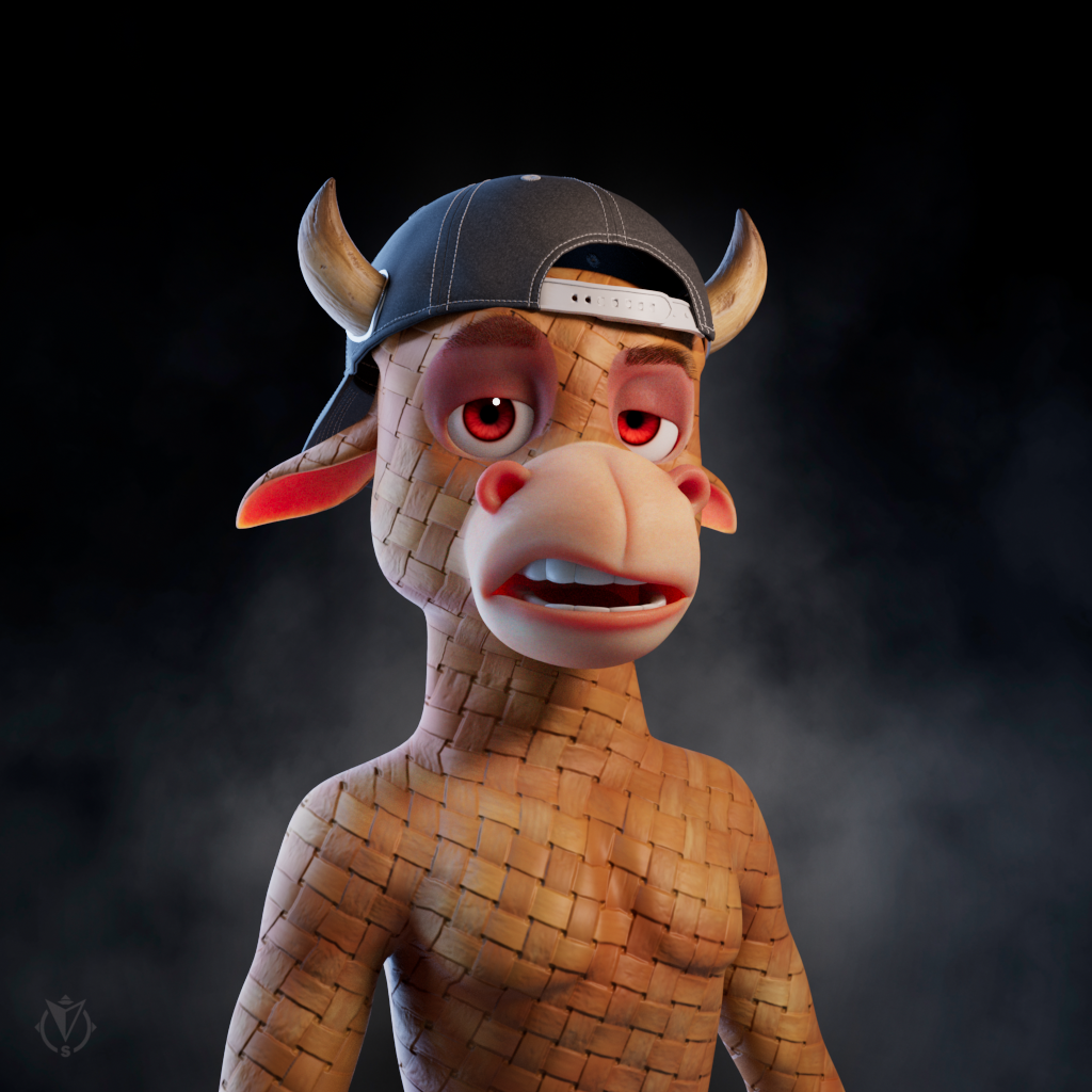Teen Bull #9401