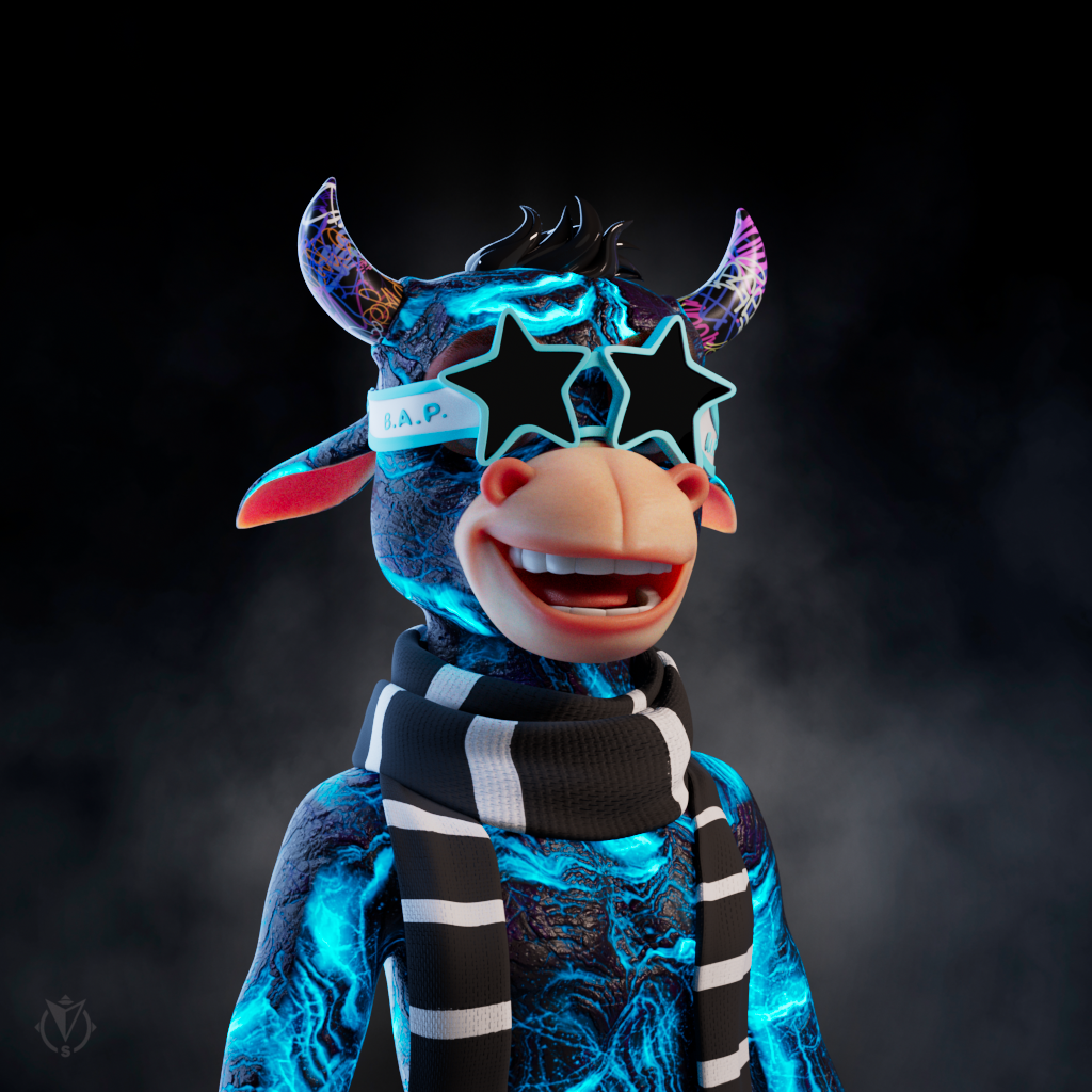 Teen Bull #6861