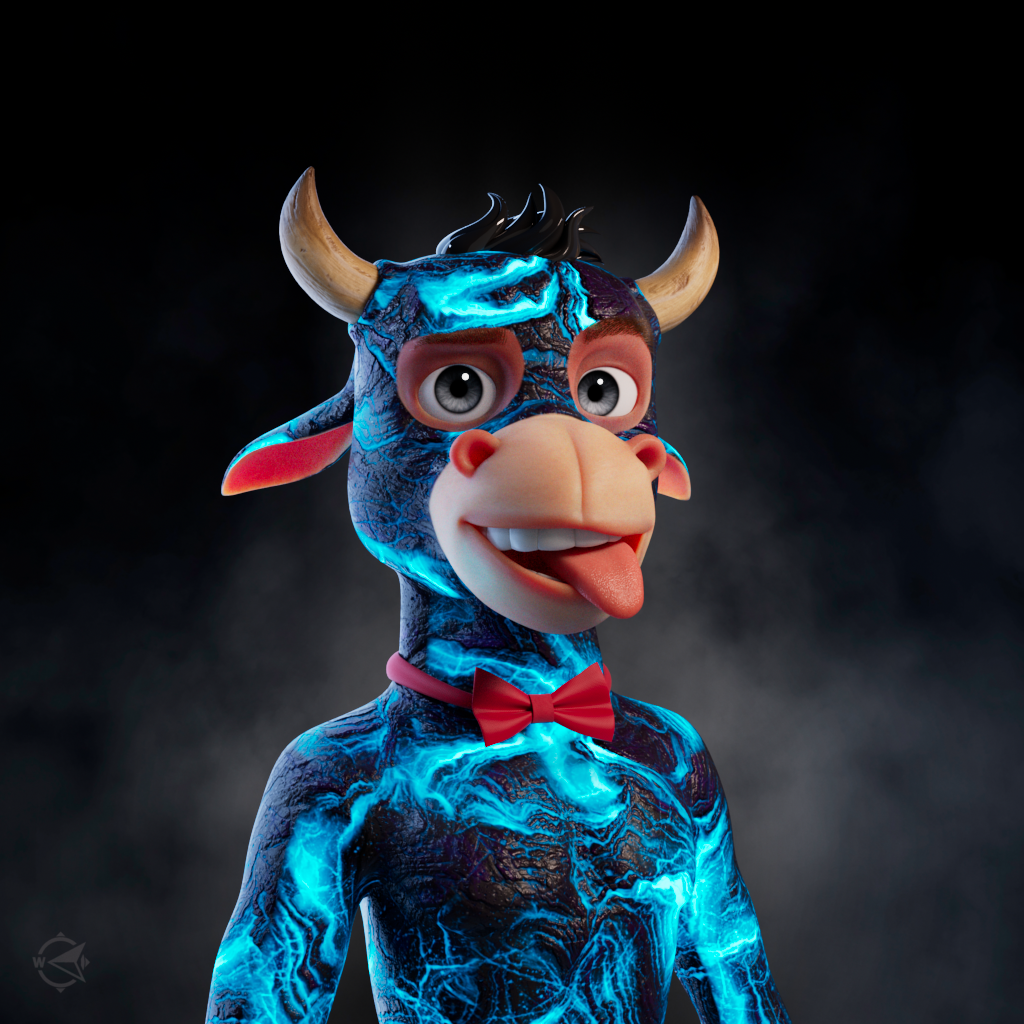 Teen Bull #11358