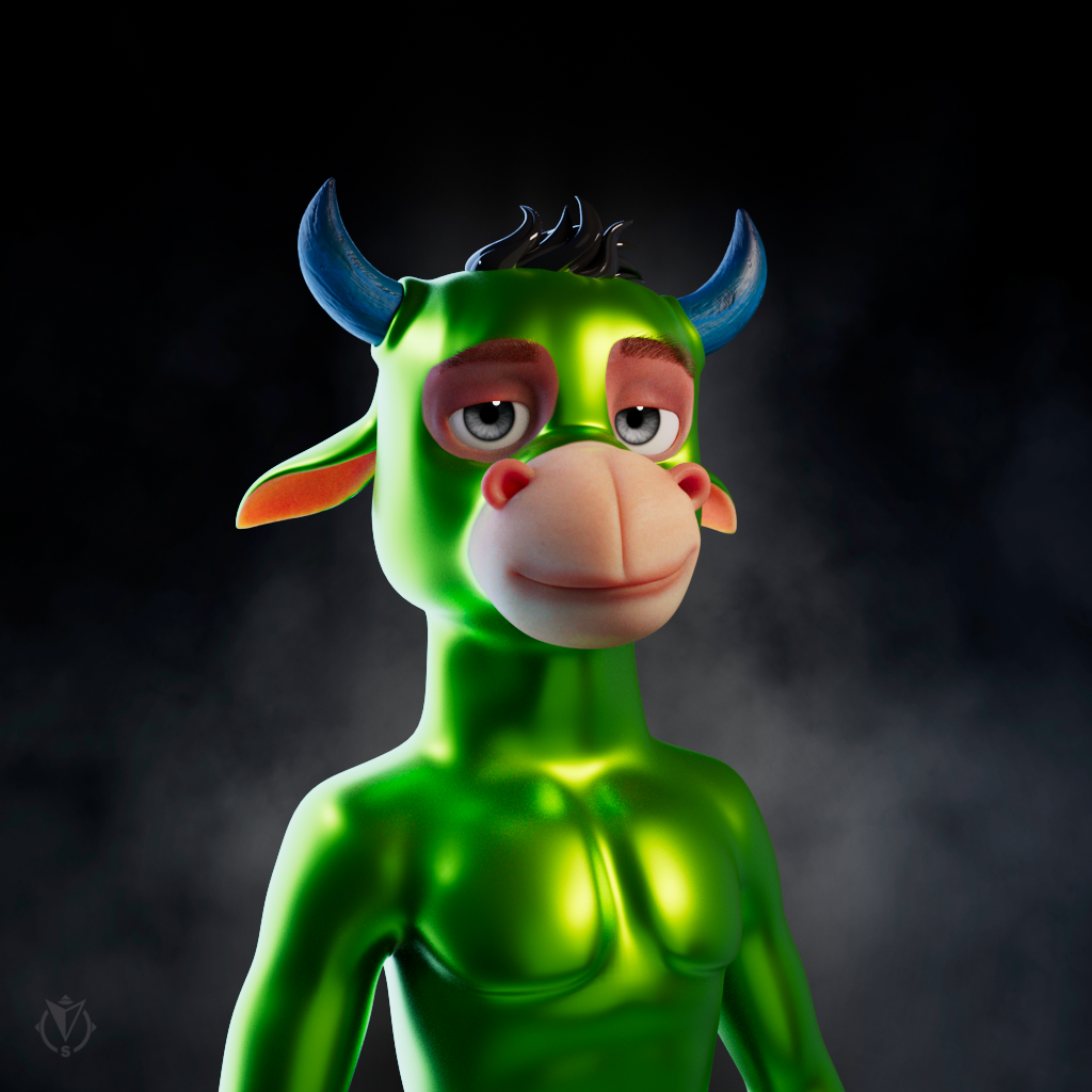 Teen Bull #13073