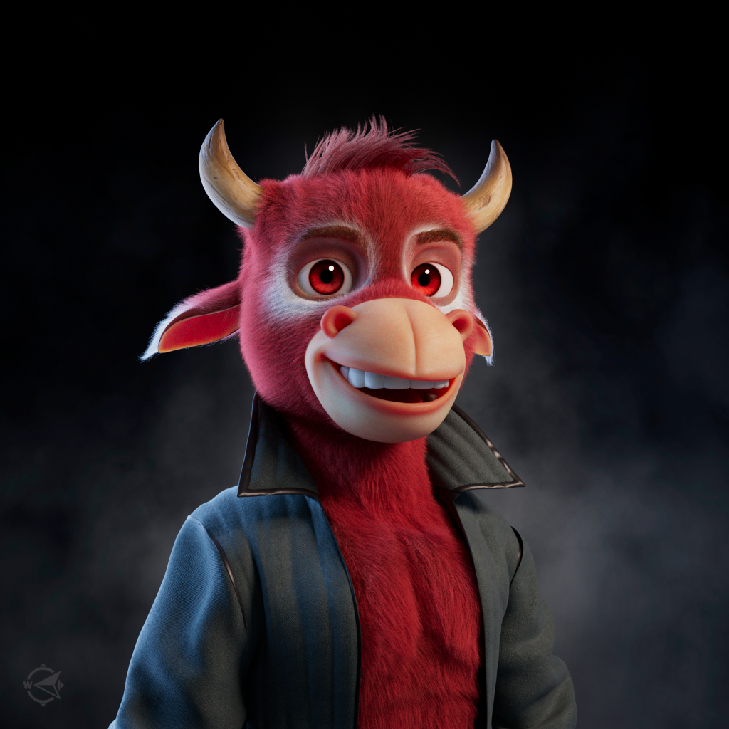 Teen Bull #6363