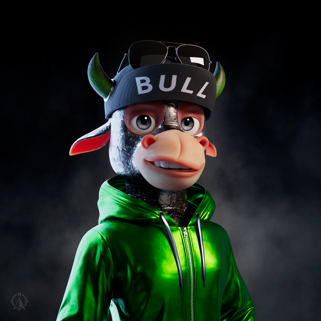 Teen Bull #5400