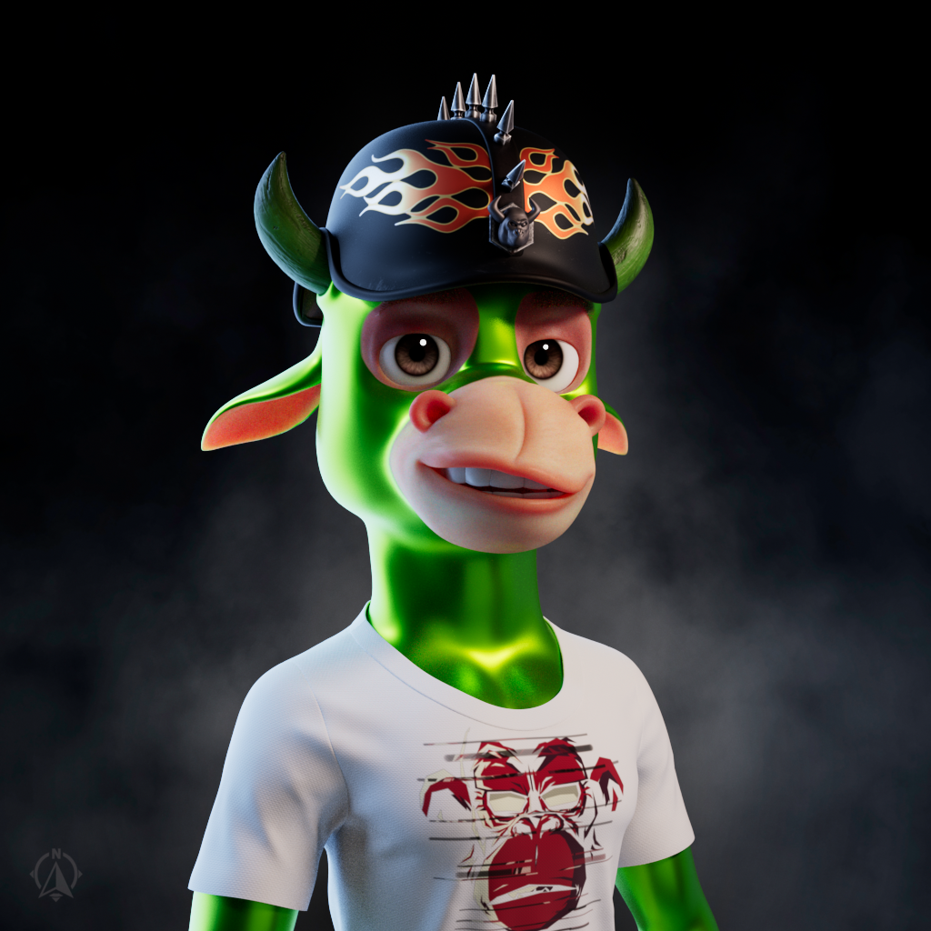 Teen Bull #6804