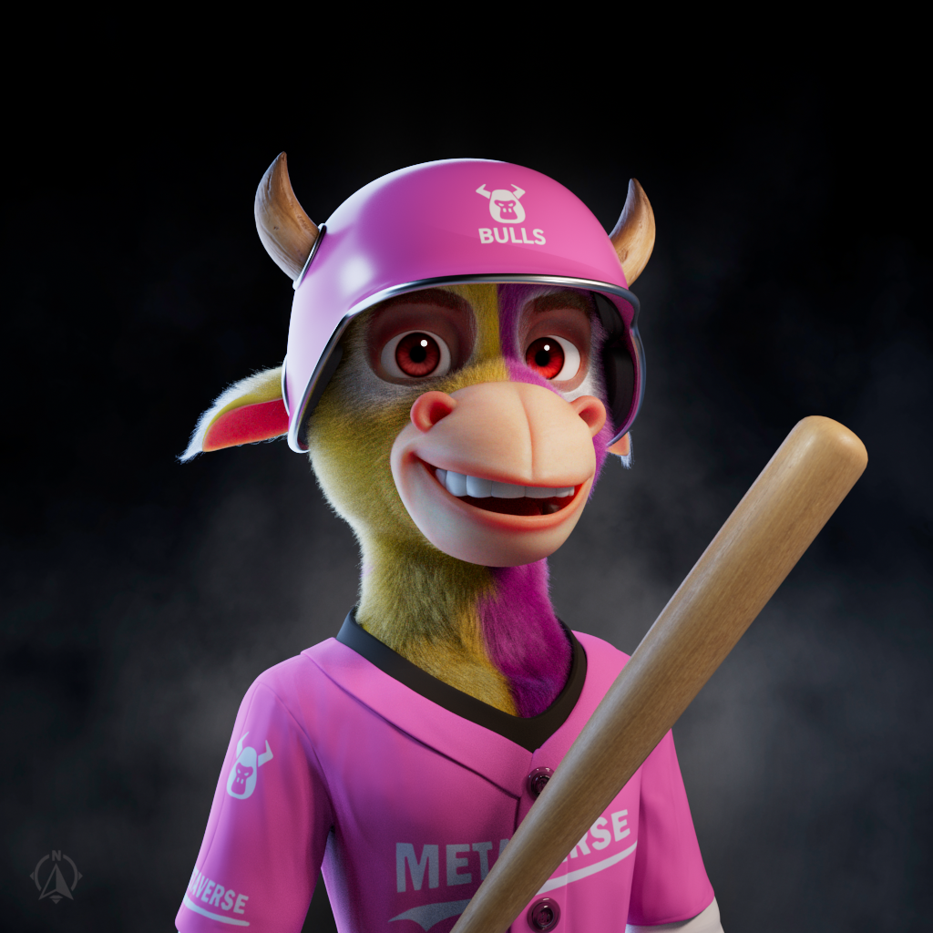 Teen Bull #12719