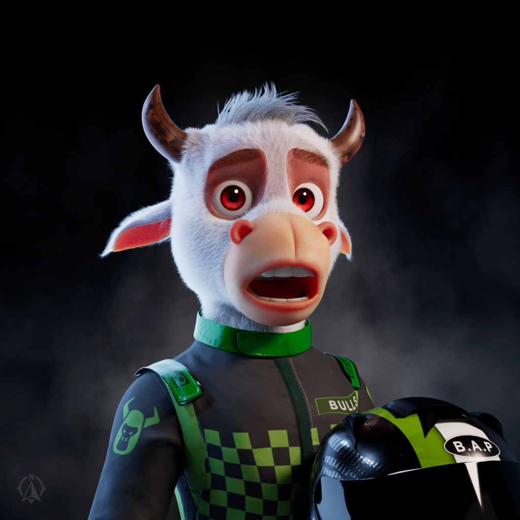 Teen Bull #10602
