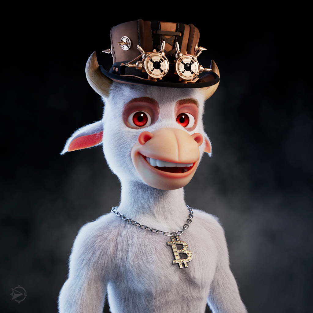 Teen Bull #6532