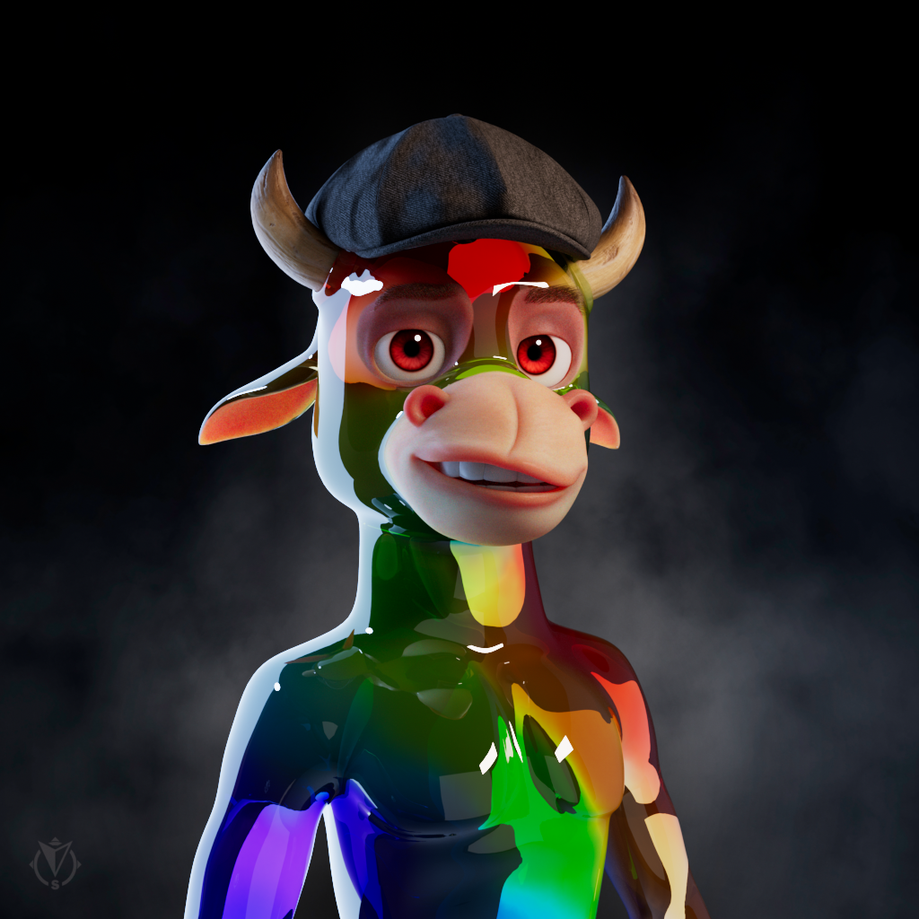 Teen Bull #5390