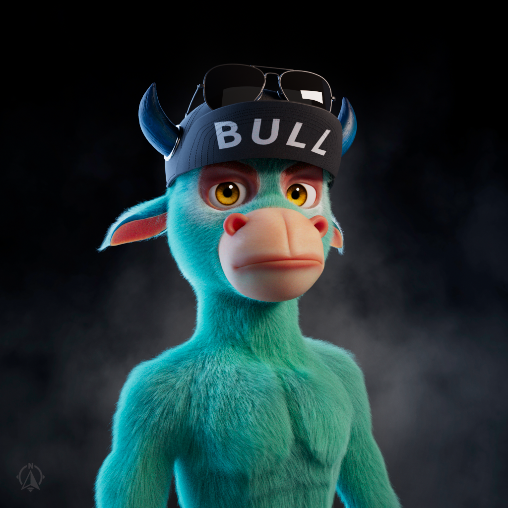 Teen Bull #10439