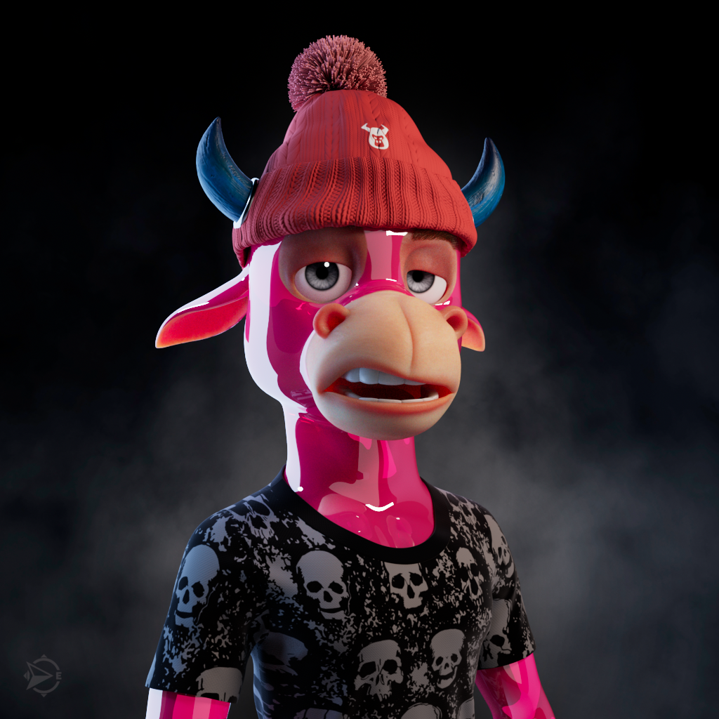 Teen Bull #6782