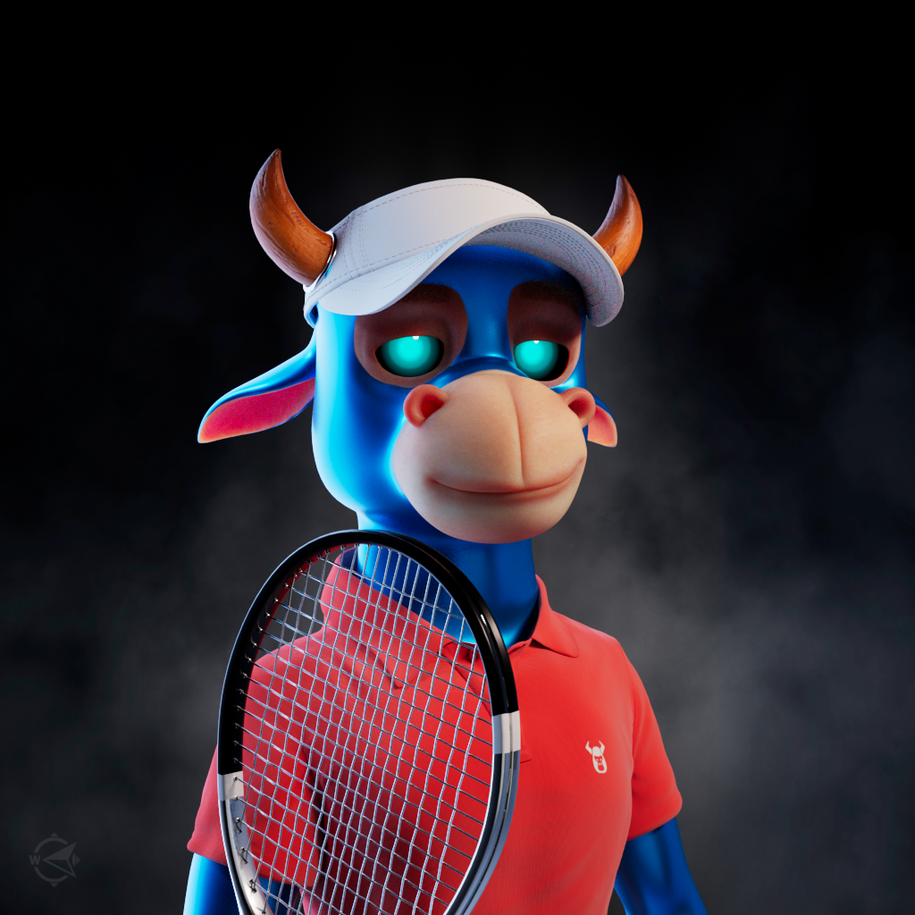 Teen Bull #7360