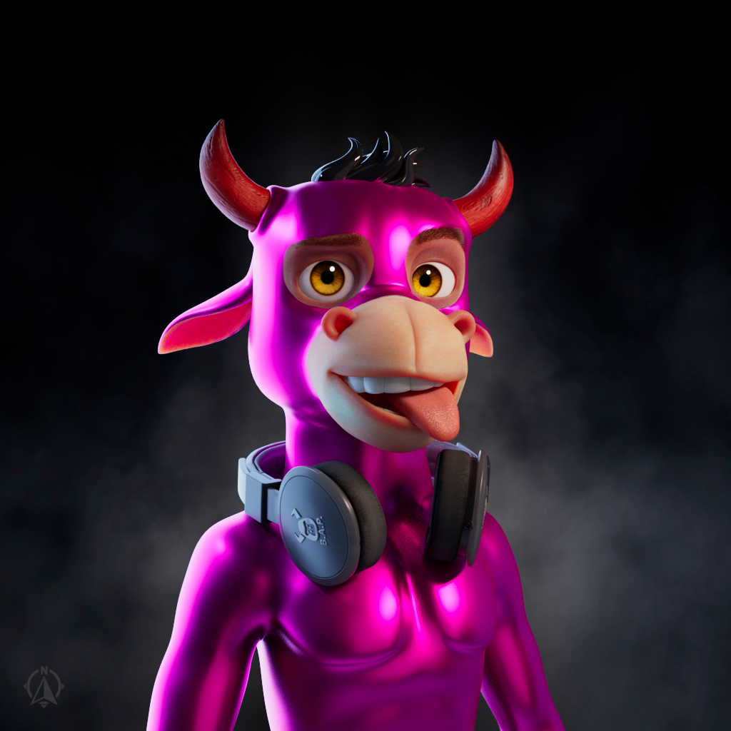 Teen Bull #7162
