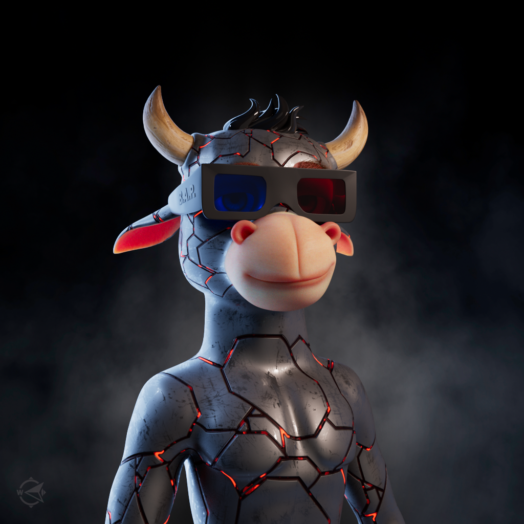 Teen Bull #12810