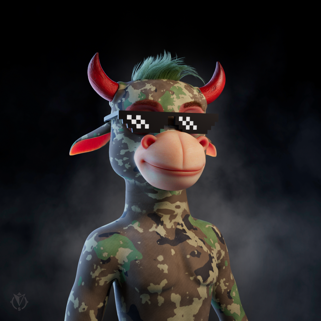 Teen Bull #5313