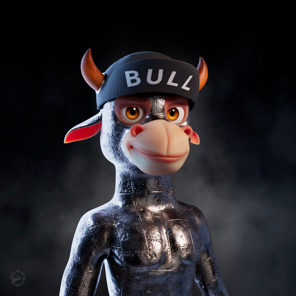 Teen Bull #7987