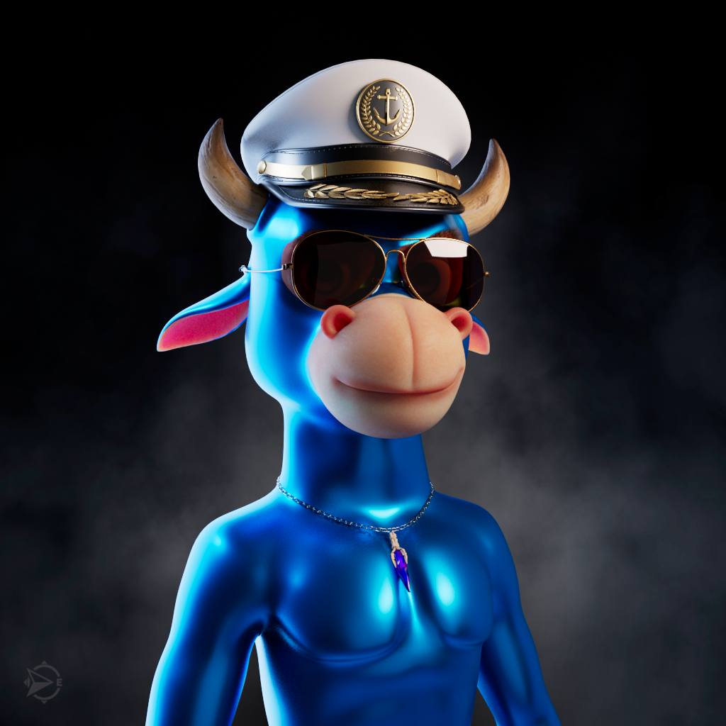 Teen Bull #7184