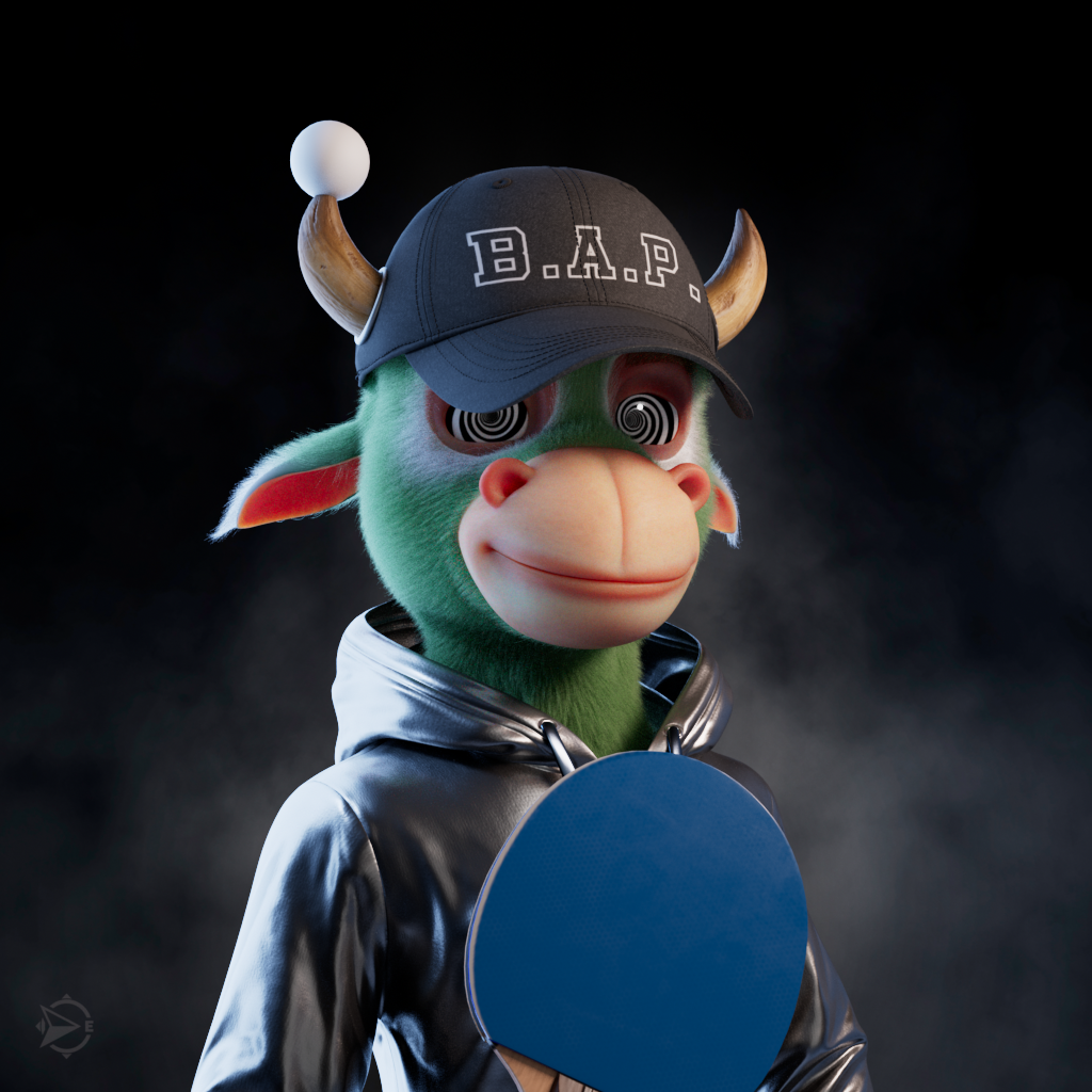 Teen Bull #10146