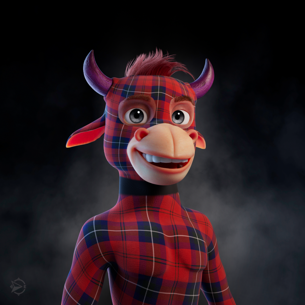 Teen Bull #3737