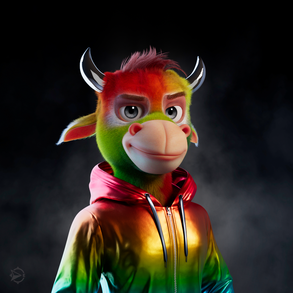 Teen Bull #7288