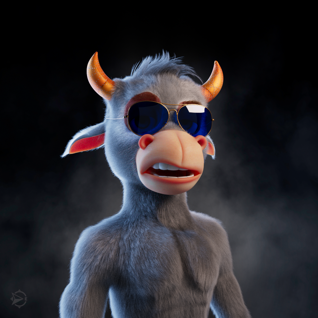 Teen Bull #9144