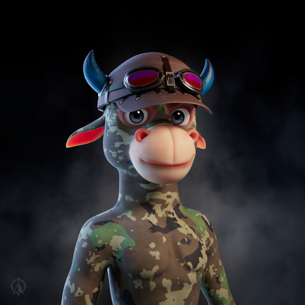 Teen Bull #8733
