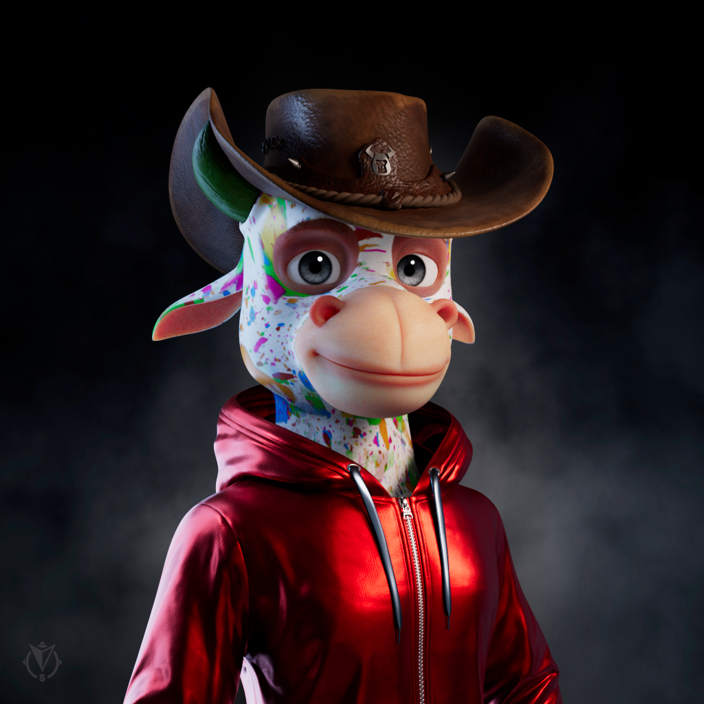 Teen Bull #5114