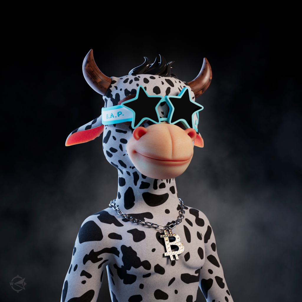 Teen Bull #8327