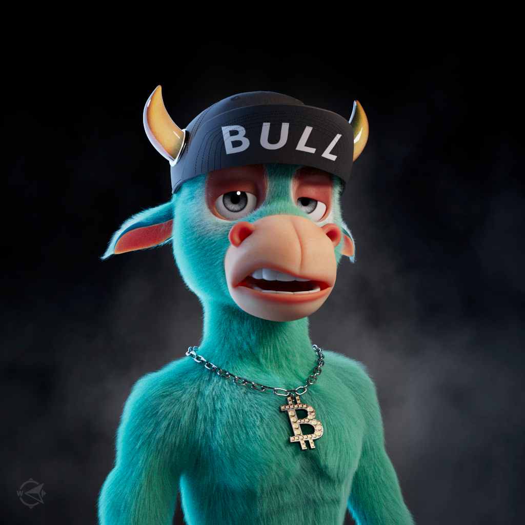 Teen Bull #6225