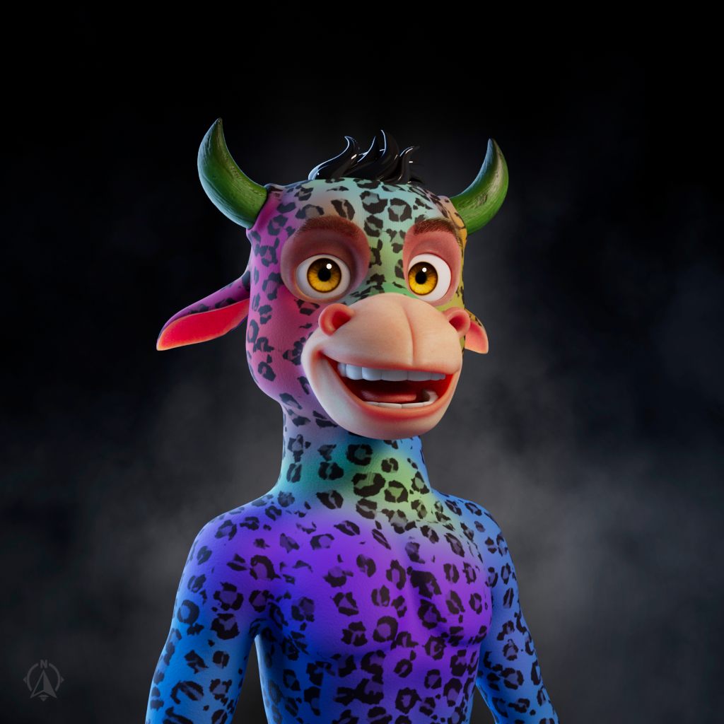 Teen Bull #11199