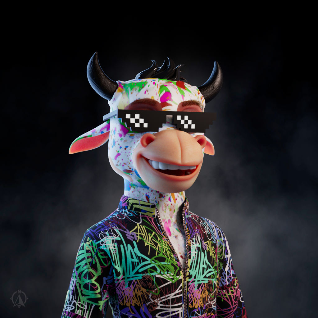 Teen Bull #11063