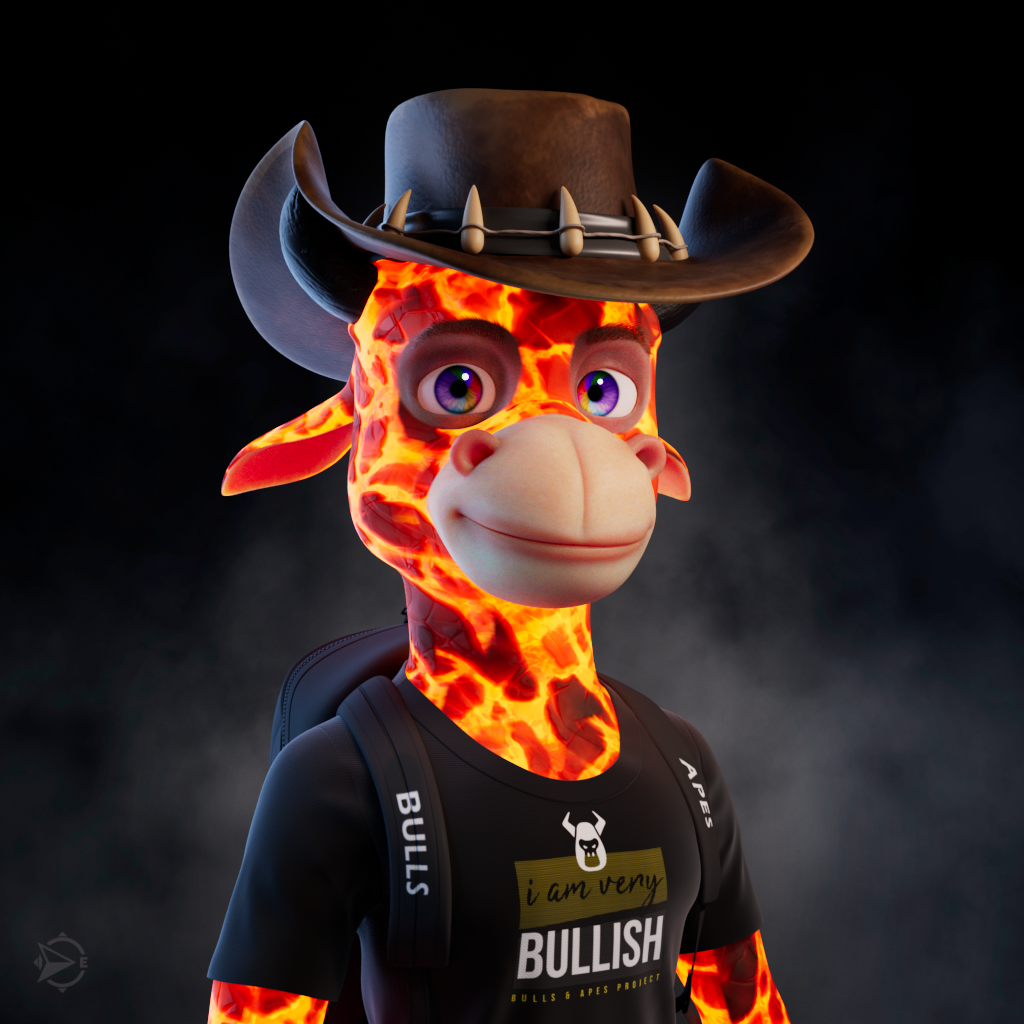 Teen Bull #8436