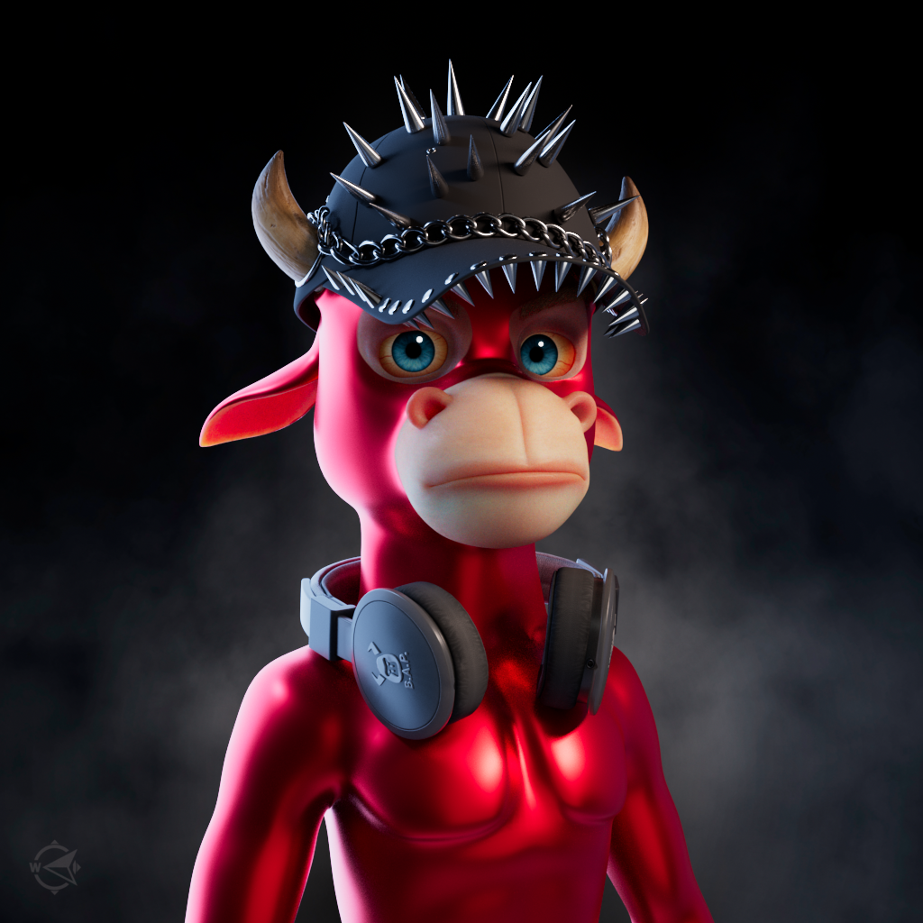 Teen Bull #11424