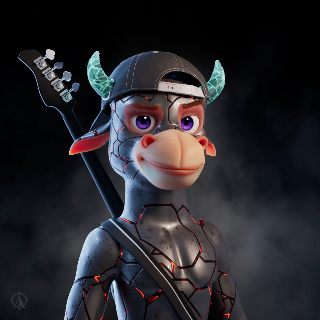 Teen Bull #6715