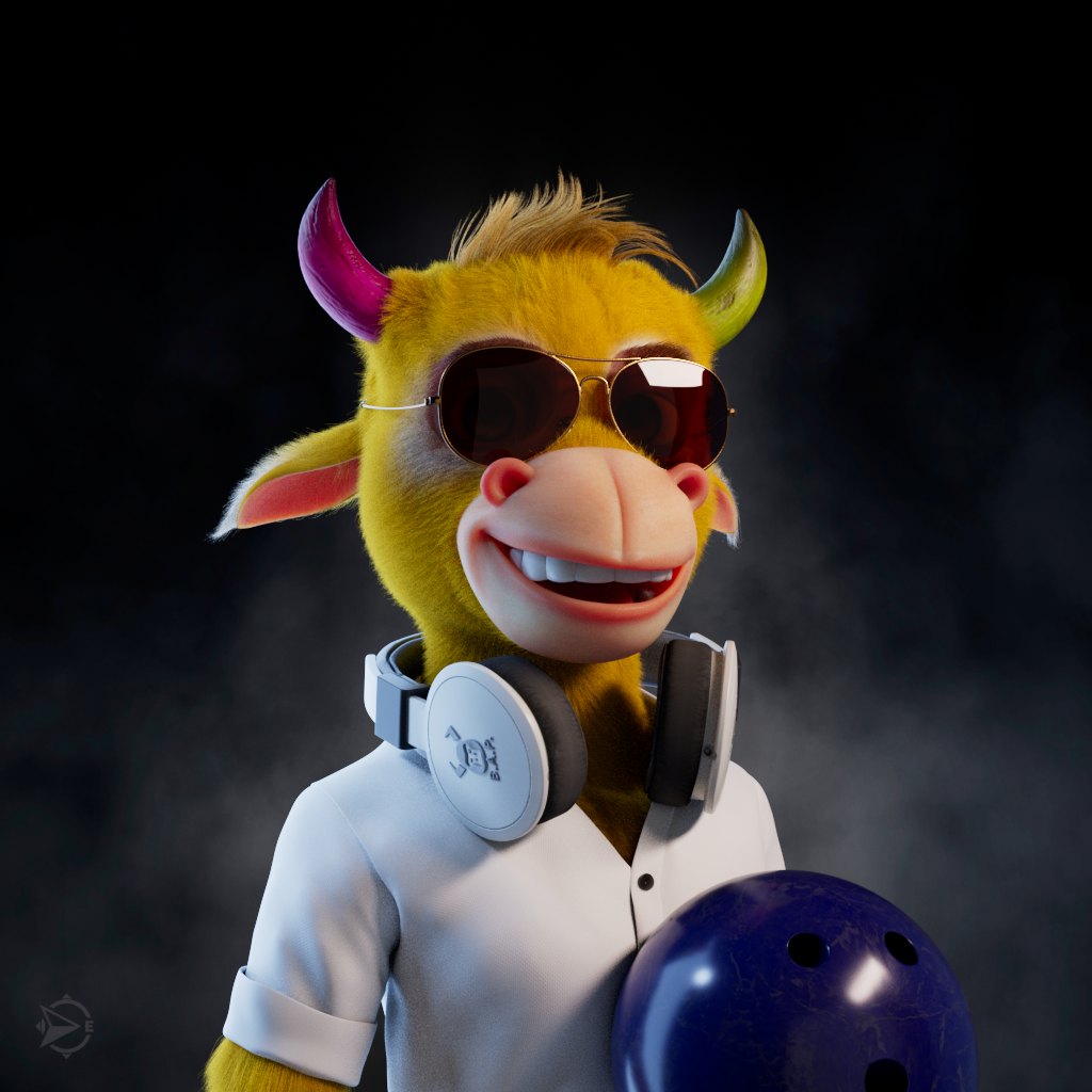Teen Bull #6962