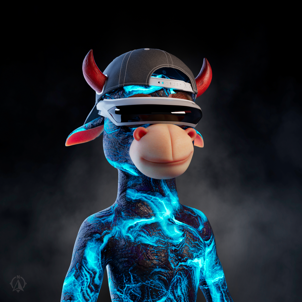 Teen Bull #12828