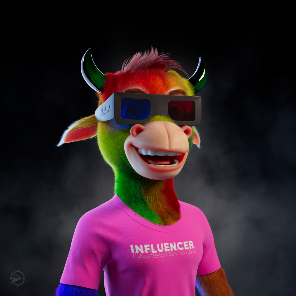 Teen Bull #6315