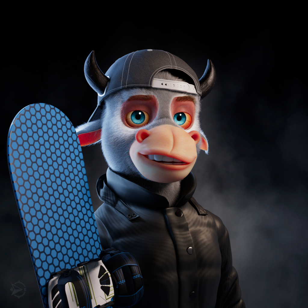 Teen Bull #8736