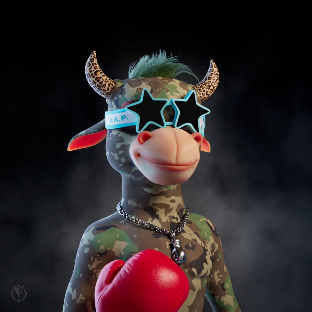 Teen Bull #11072
