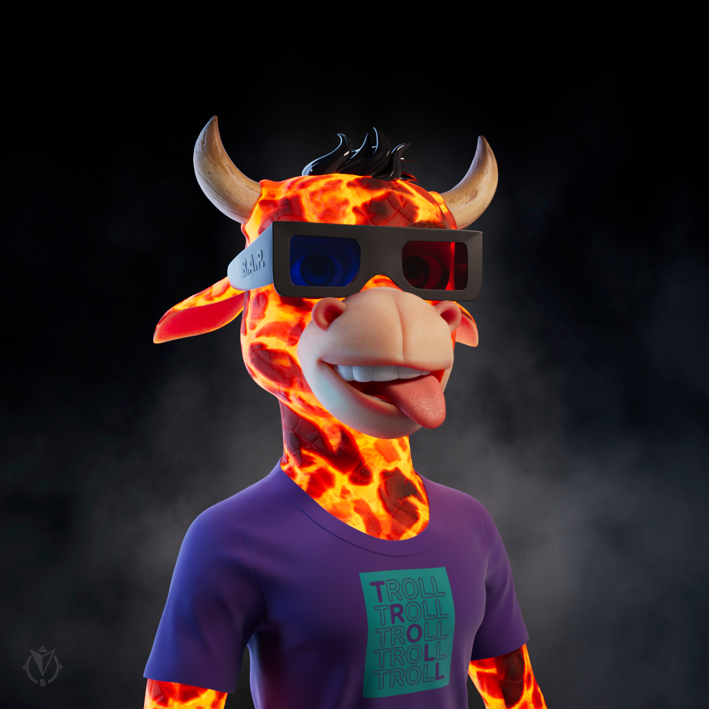 Teen Bull #4999