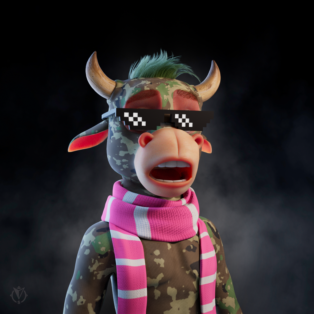 Teen Bull #5177