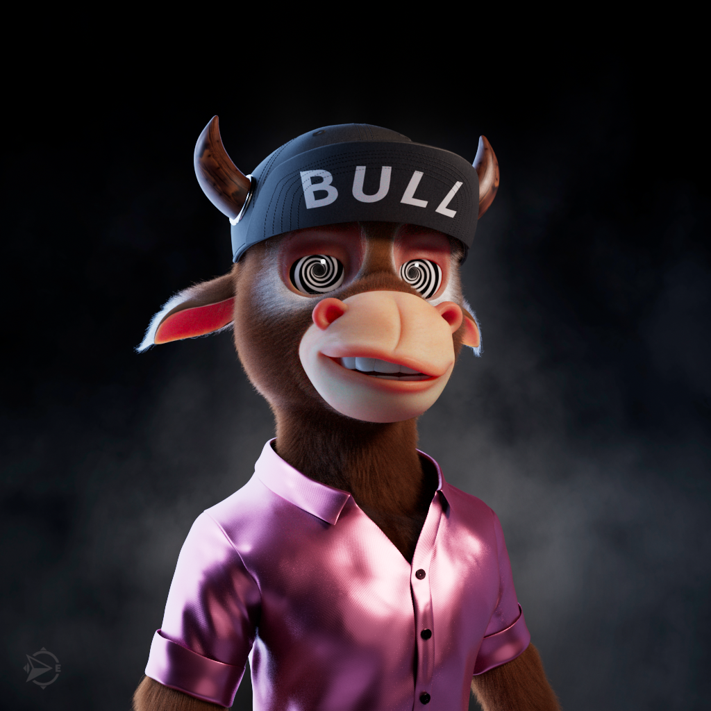 Teen Bull #10860