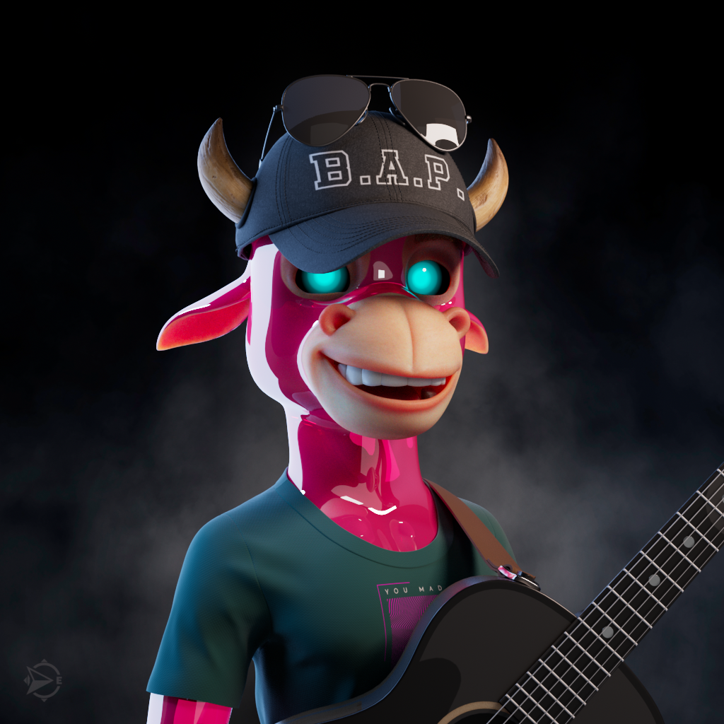 Teen Bull #10905