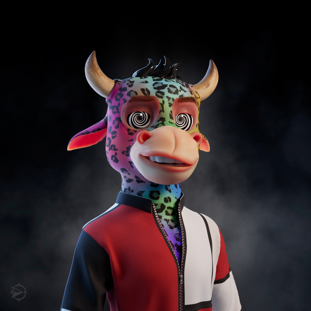Teen Bull #7439