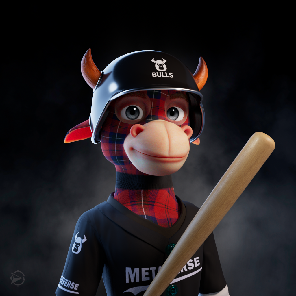 Teen Bull #6306