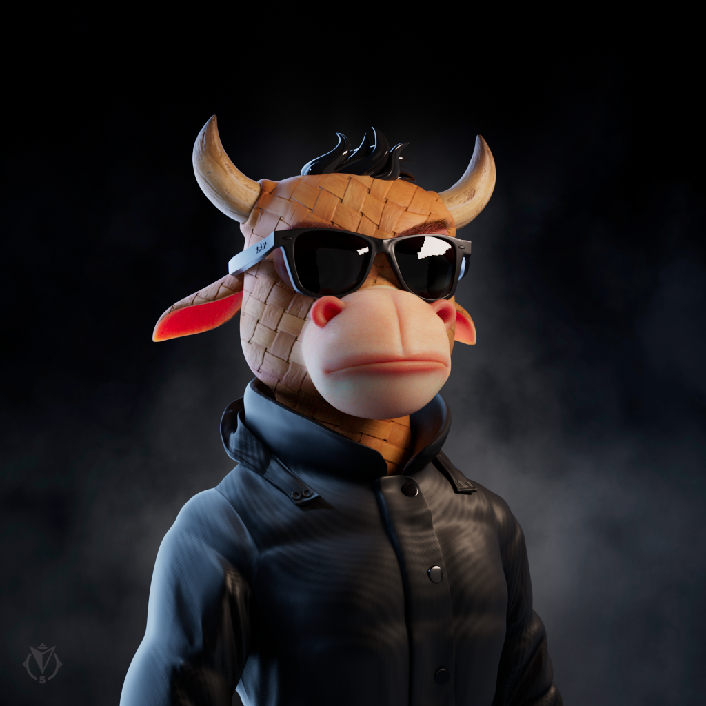 Teen Bull #9100