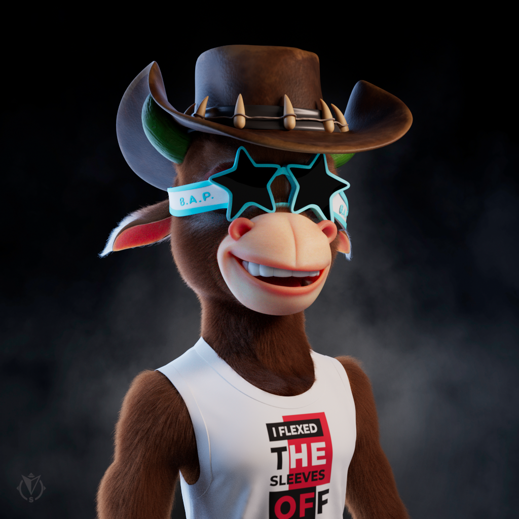 Teen Bull #11065