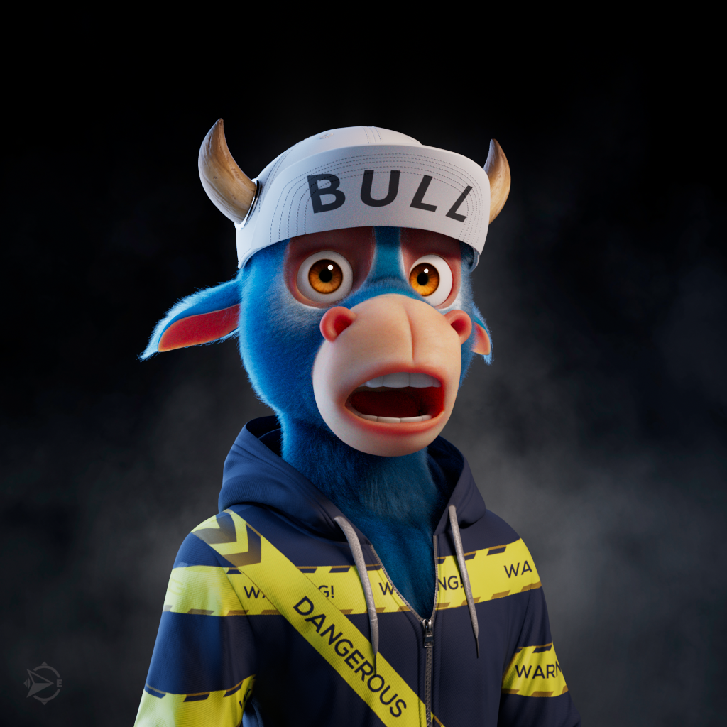 Teen Bull #5636